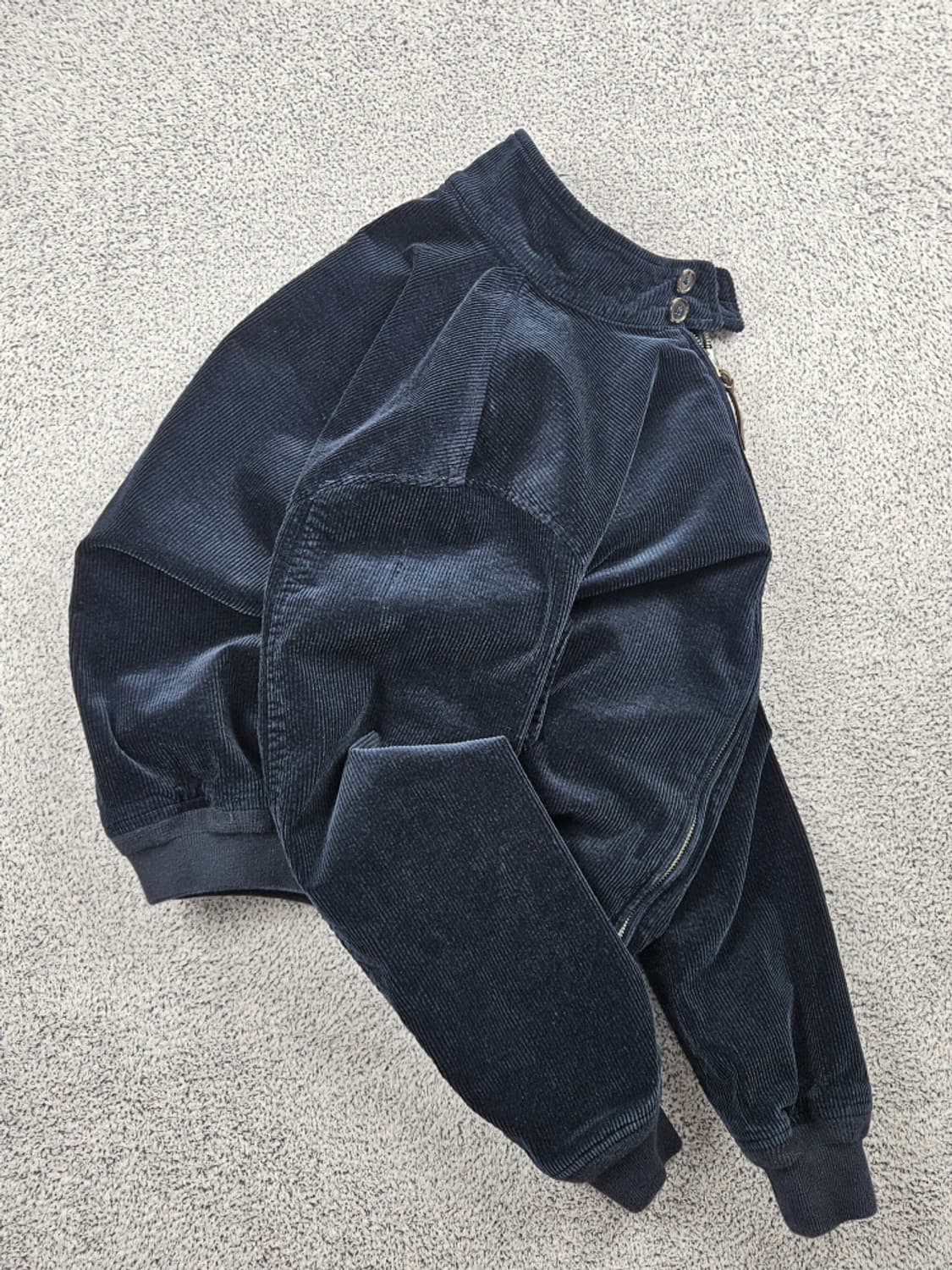 폴로랄프로렌 코듀로이 블루종 바라쿠타 자켓 ( S ) / 10201 상품이미지4