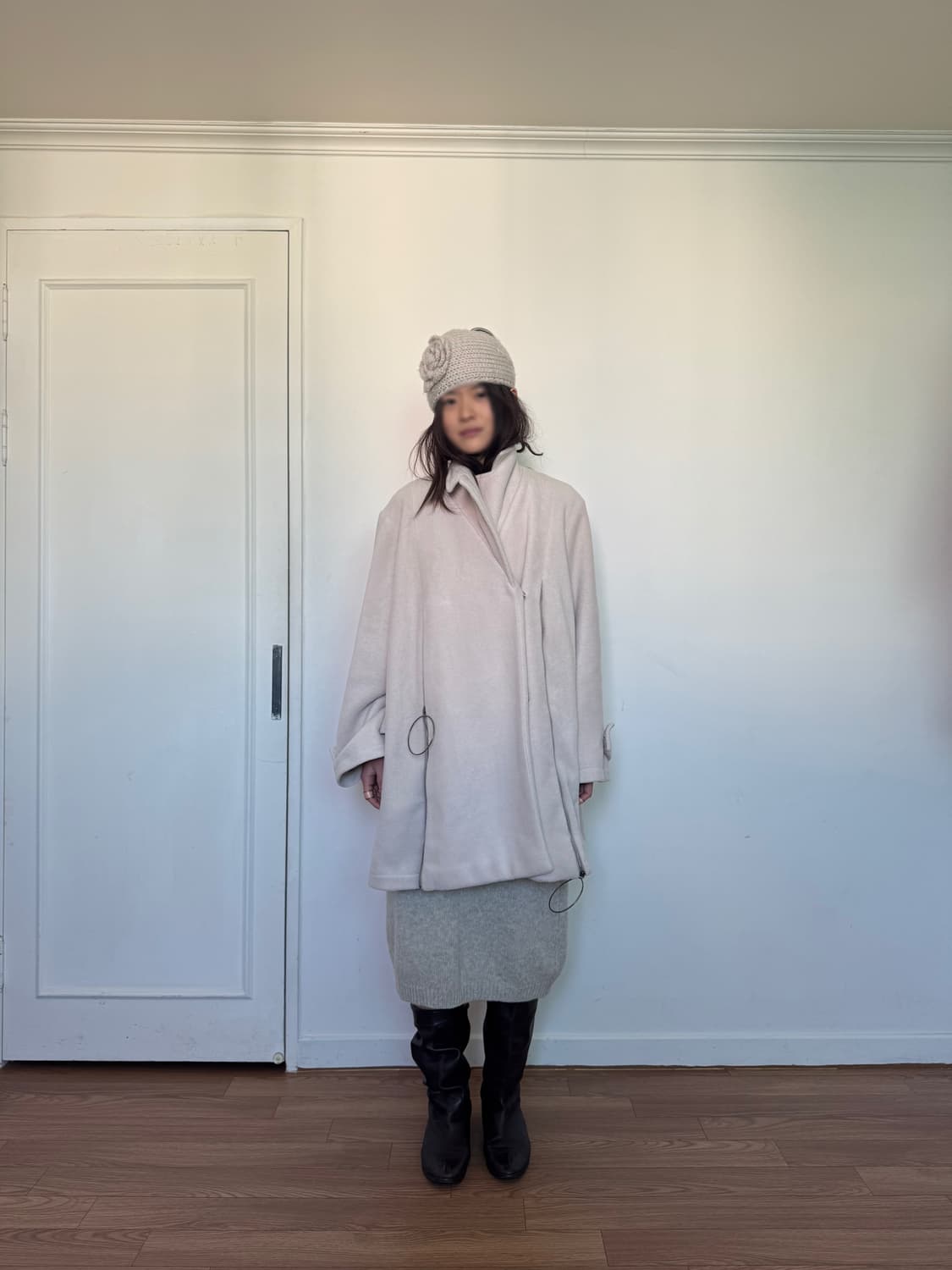 니트 헤어밴드 상품이미지8