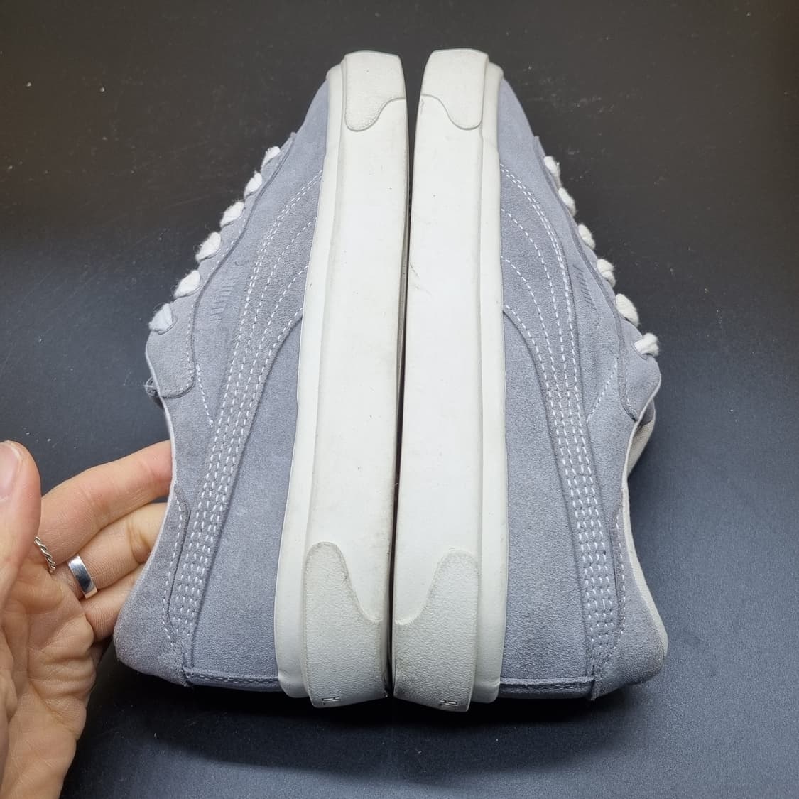 푸마 카프리 로얄 여성스니커즈235 상품이미지5