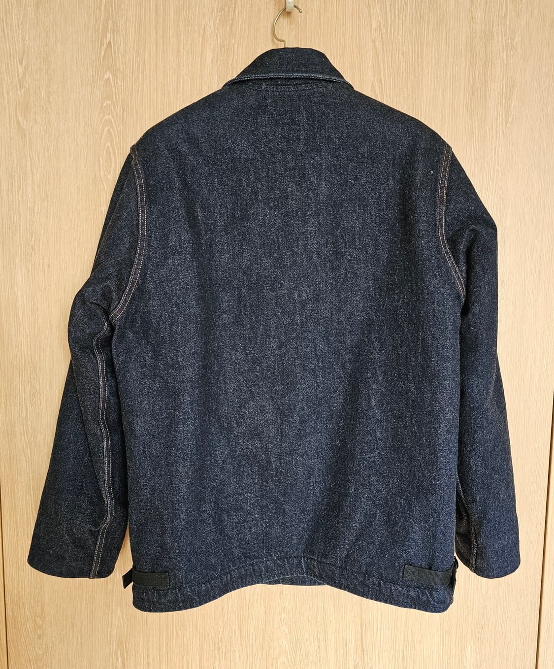 휴스톤 DENIME A2 데크 자켓 상품이미지2