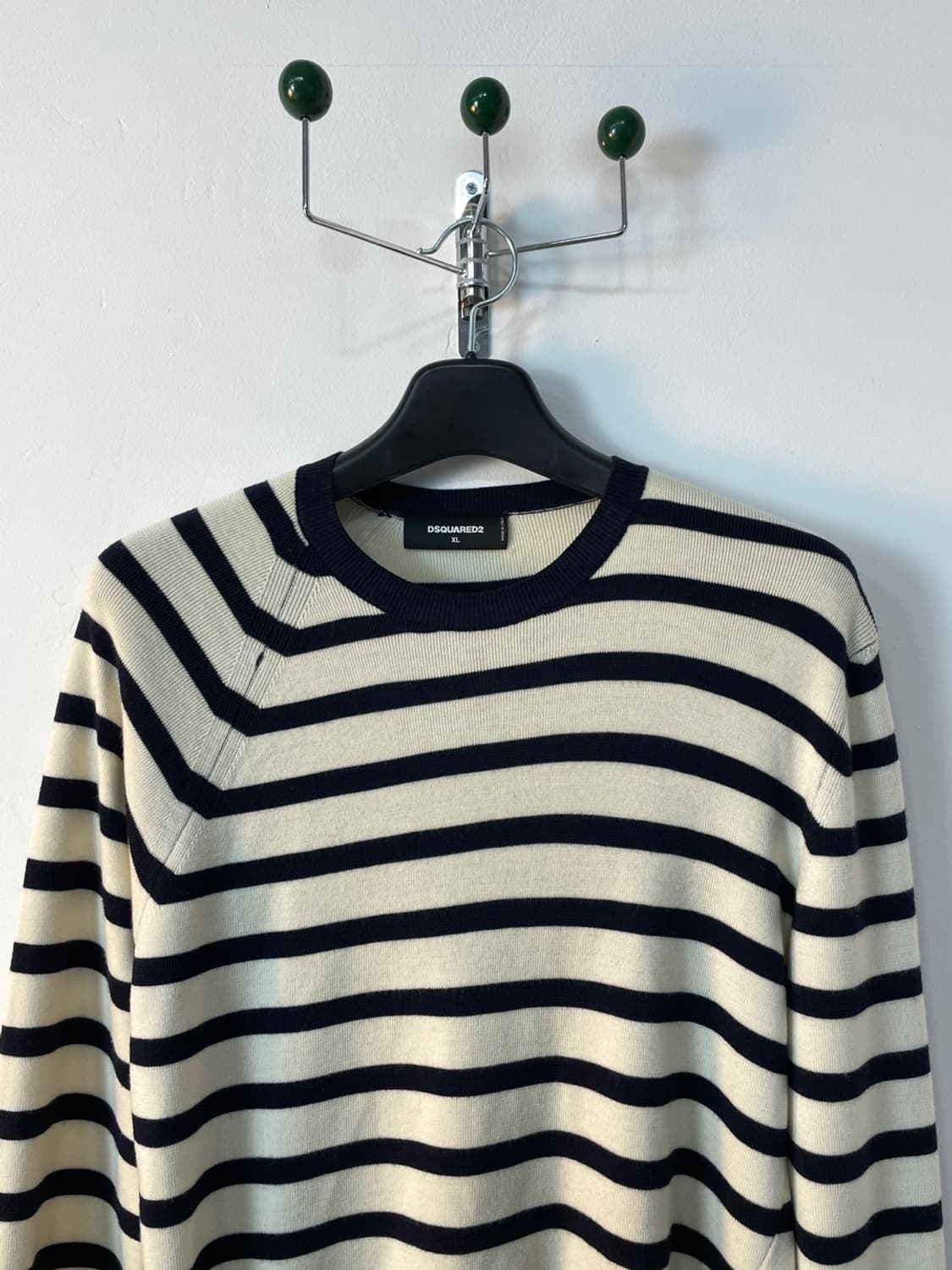 디스퀘어드2 스트라이프 니트 상품이미지5