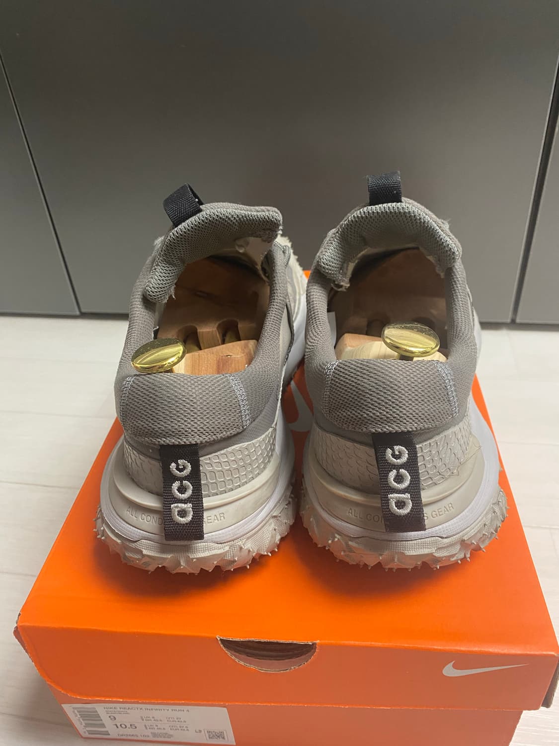 Nike ACG mountain fly2 low (size 270) 상품이미지3