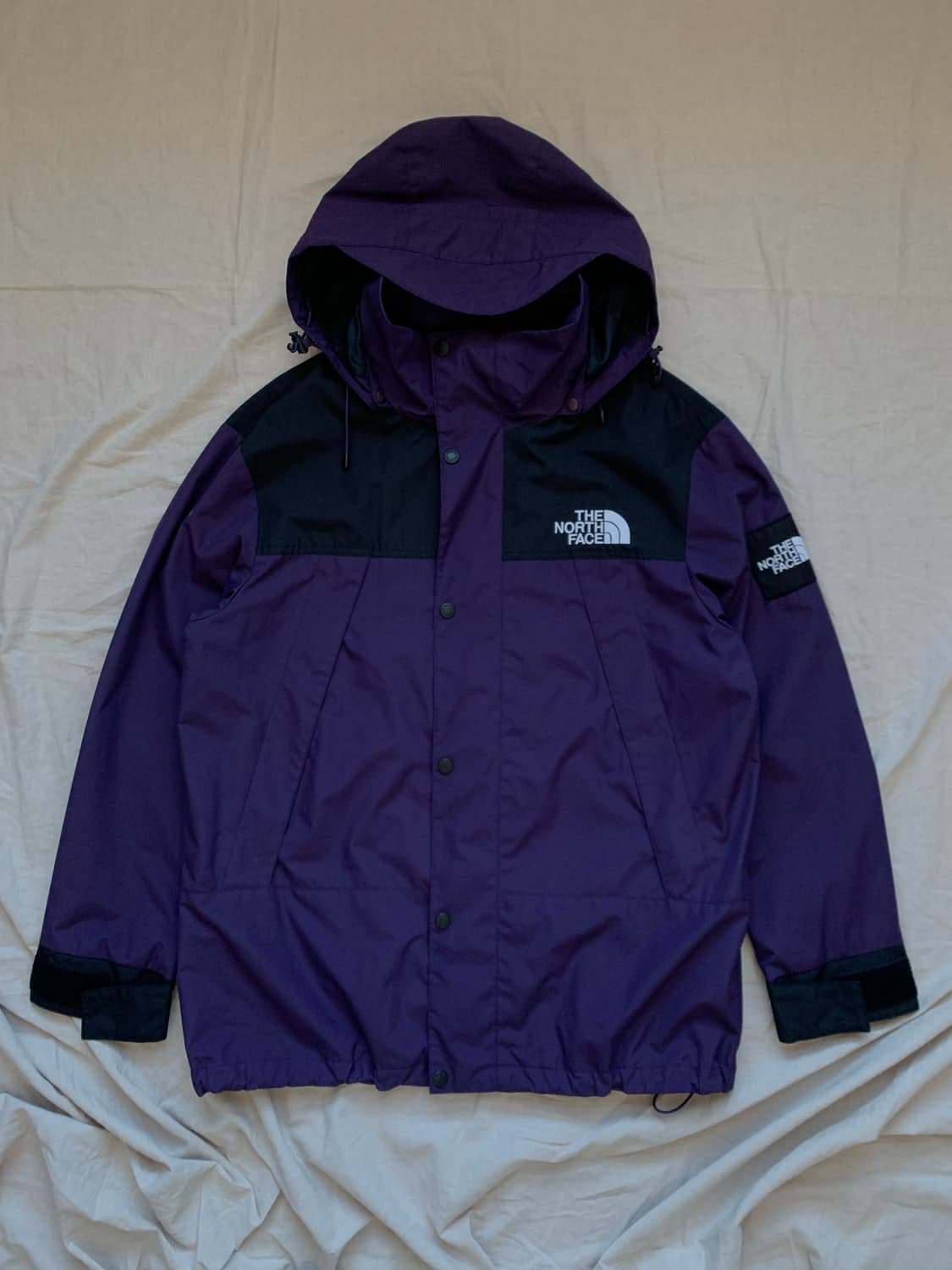 노스페이스 화이트라벨 마운틴 다운 바람막이 자켓 상품이미지5