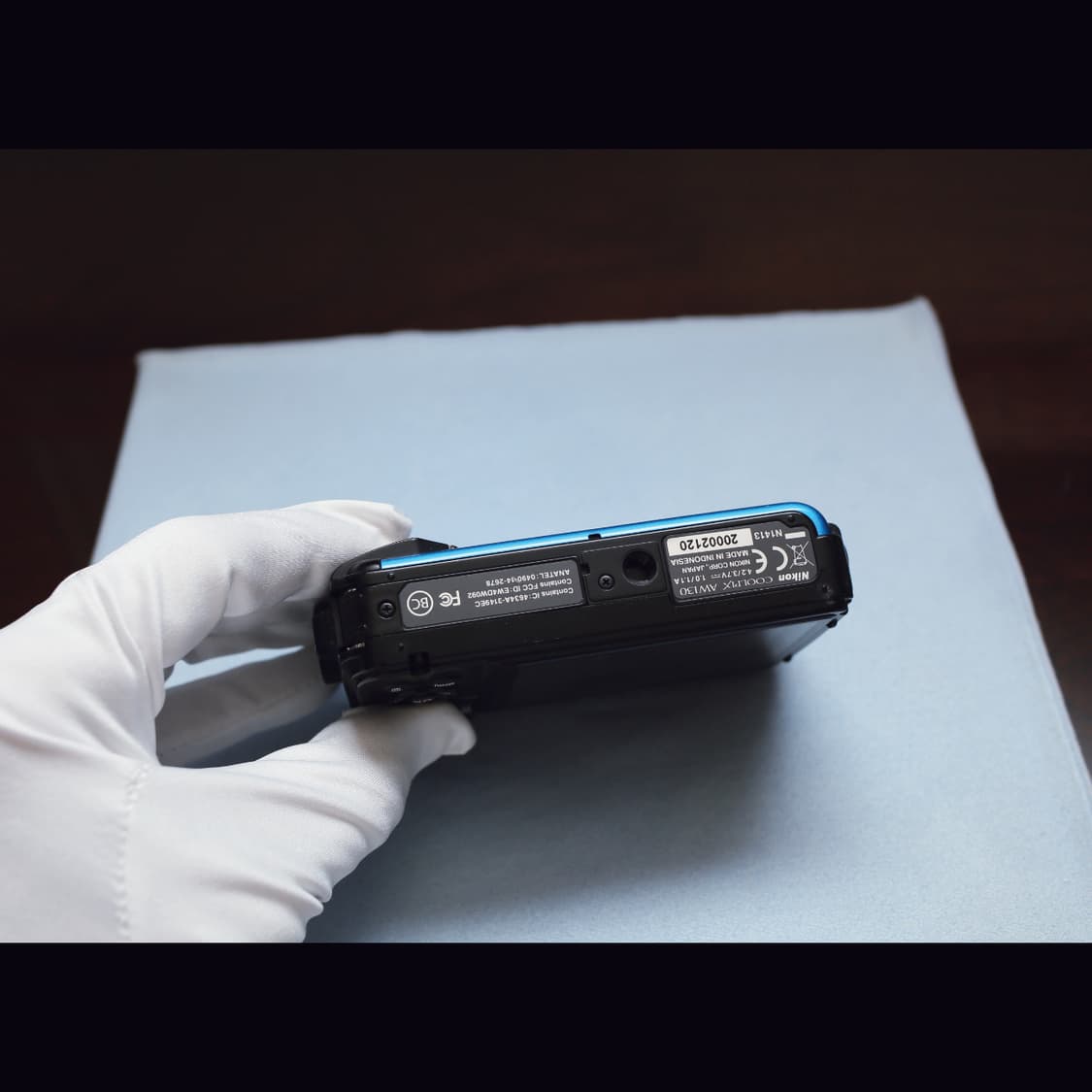 레어<민트급> 쿨픽스 aw130 (aw100/aw110) 빈티지 디카 상품이미지5