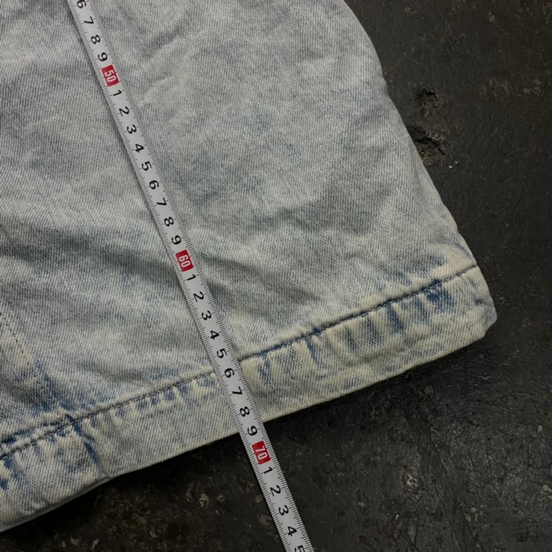 95 GAP 갭 데님 자켓 상품이미지6