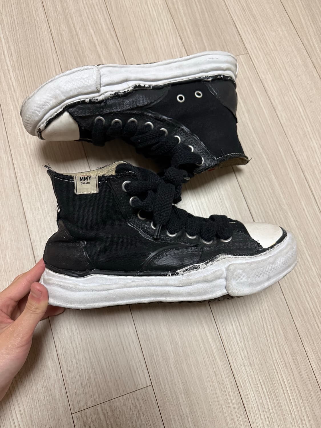 미히라 야스히로 피터슨 하이탑 39 상품이미지1