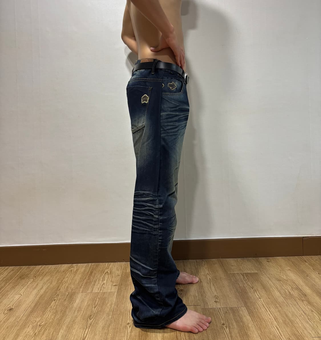 페티쉬 바이브 재패니즈 플레어진 상품이미지2