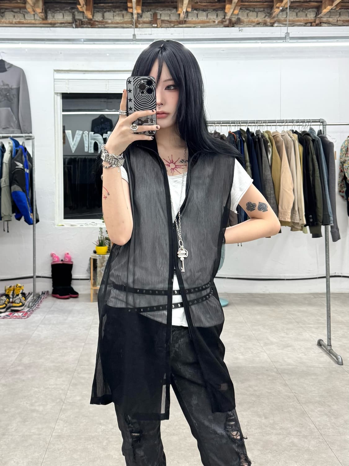 요지 야마모토 투웨이 베스트 상품이미지6