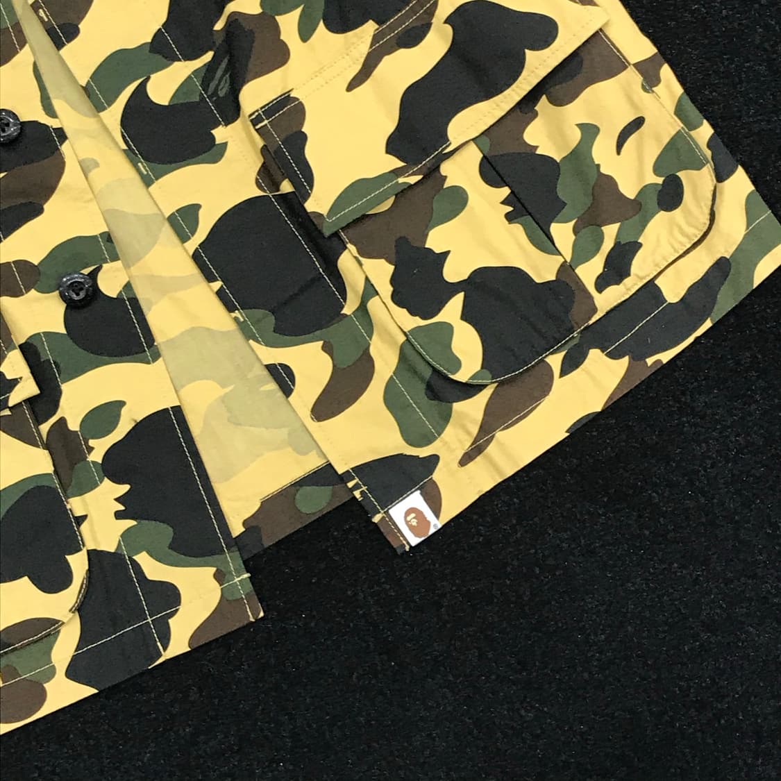 BAPE shirt 베이프 셔츠  상품이미지3