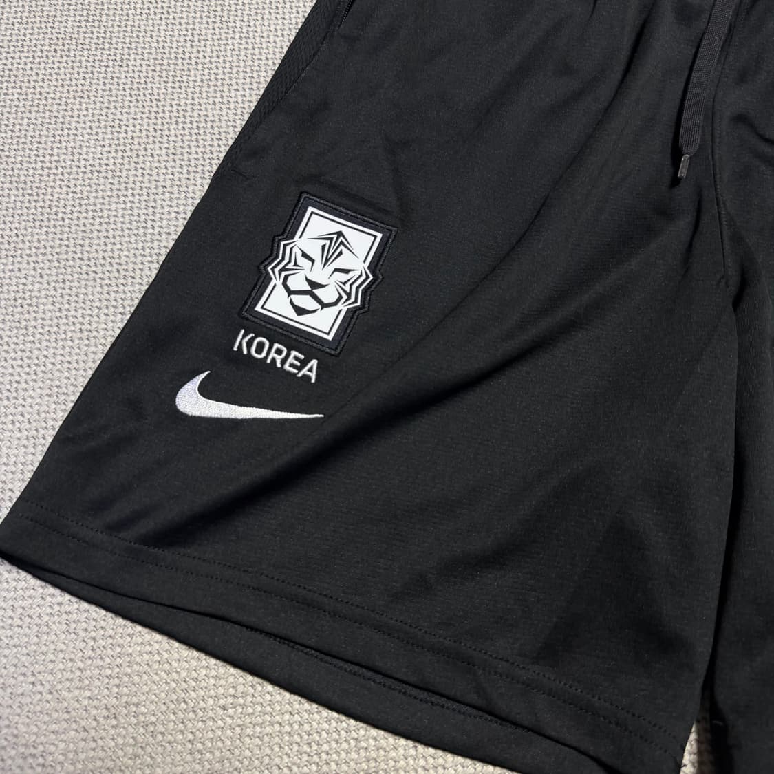 나이키 대한민국 국대 쇼츠 상품이미지2