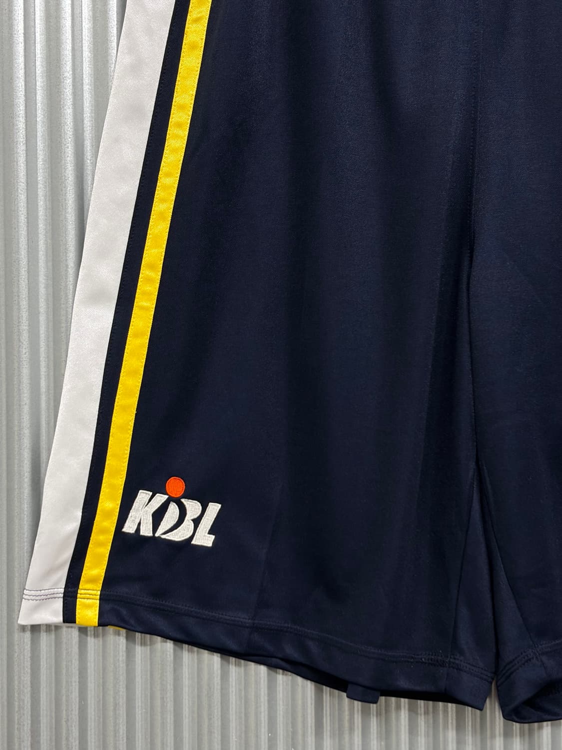 [3XL] 나이키 KBL 농구 유니폼 반바지 빈티지 농구복 메시 4.5 상품이미지4