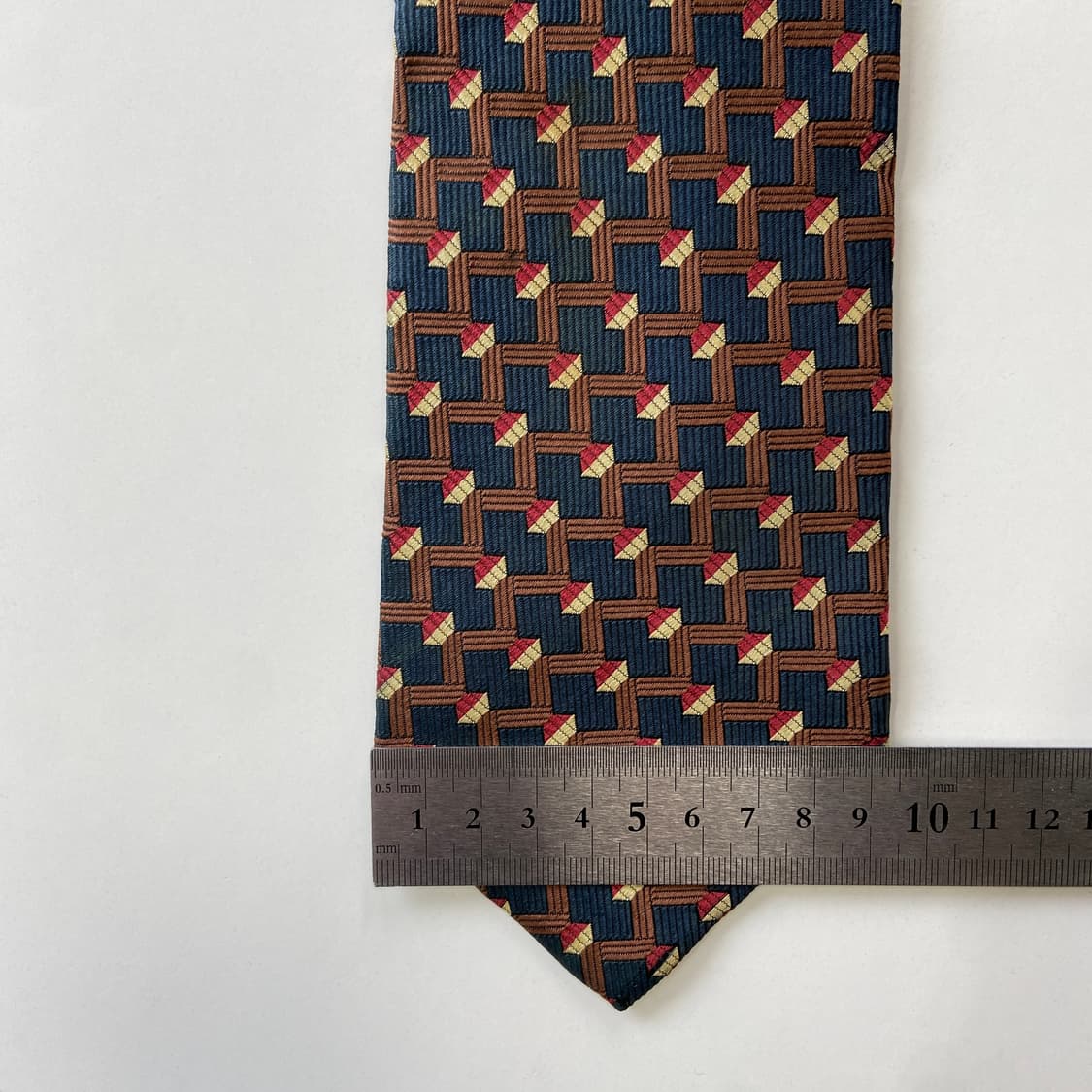 YSL 입생로랑  명품 정품 넥타이 상품이미지5