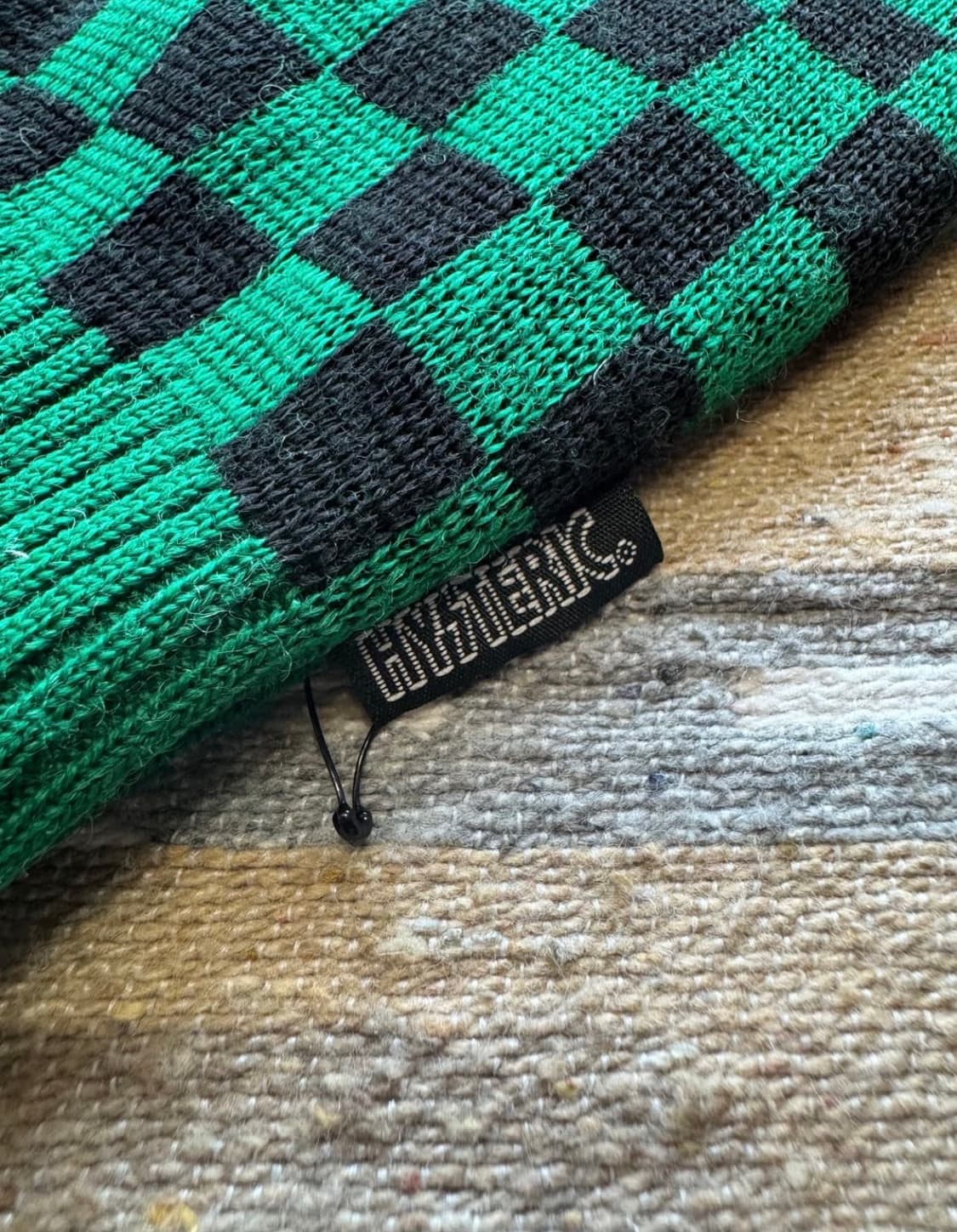 [OS] 히스테릭글래머 장갑 머플러 셋트 상품이미지9