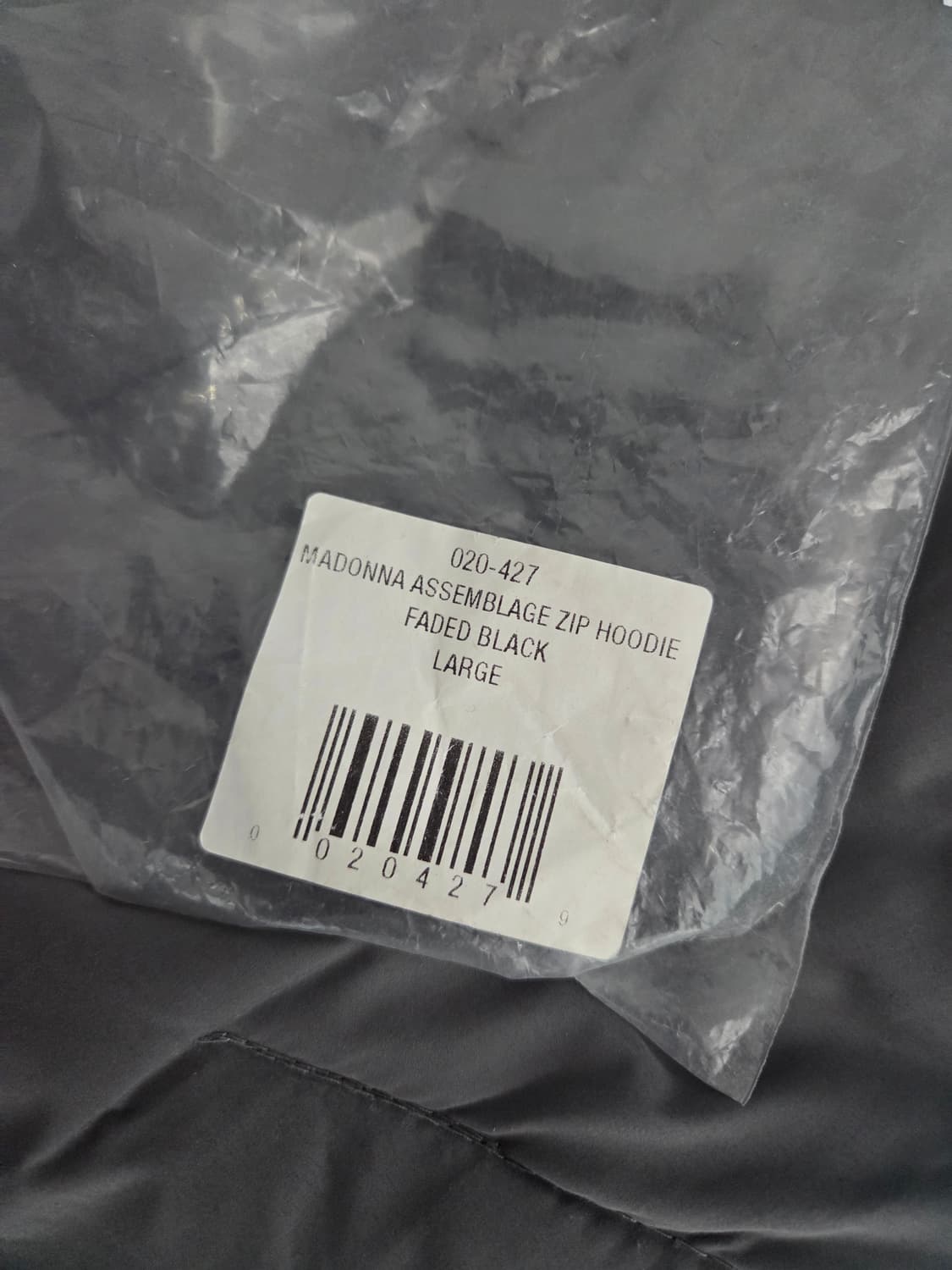 일주일만 230 erd 마돈나집업 상품이미지7