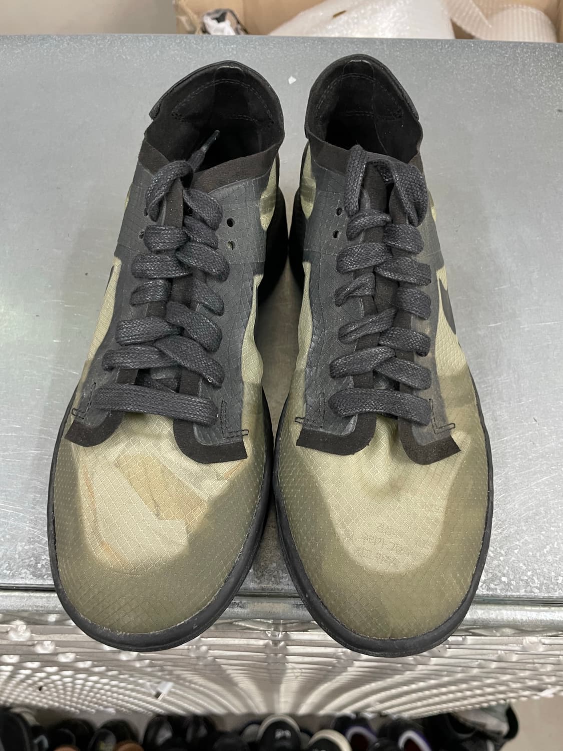 나이키X꼼데가르송 덩크 로우 260 (gr-4708) 상품이미지5