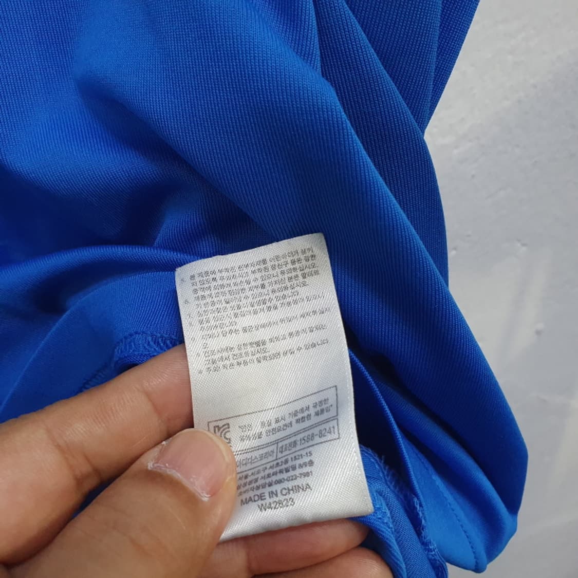 아디다스 반팔 폴로티(100) 상품이미지4