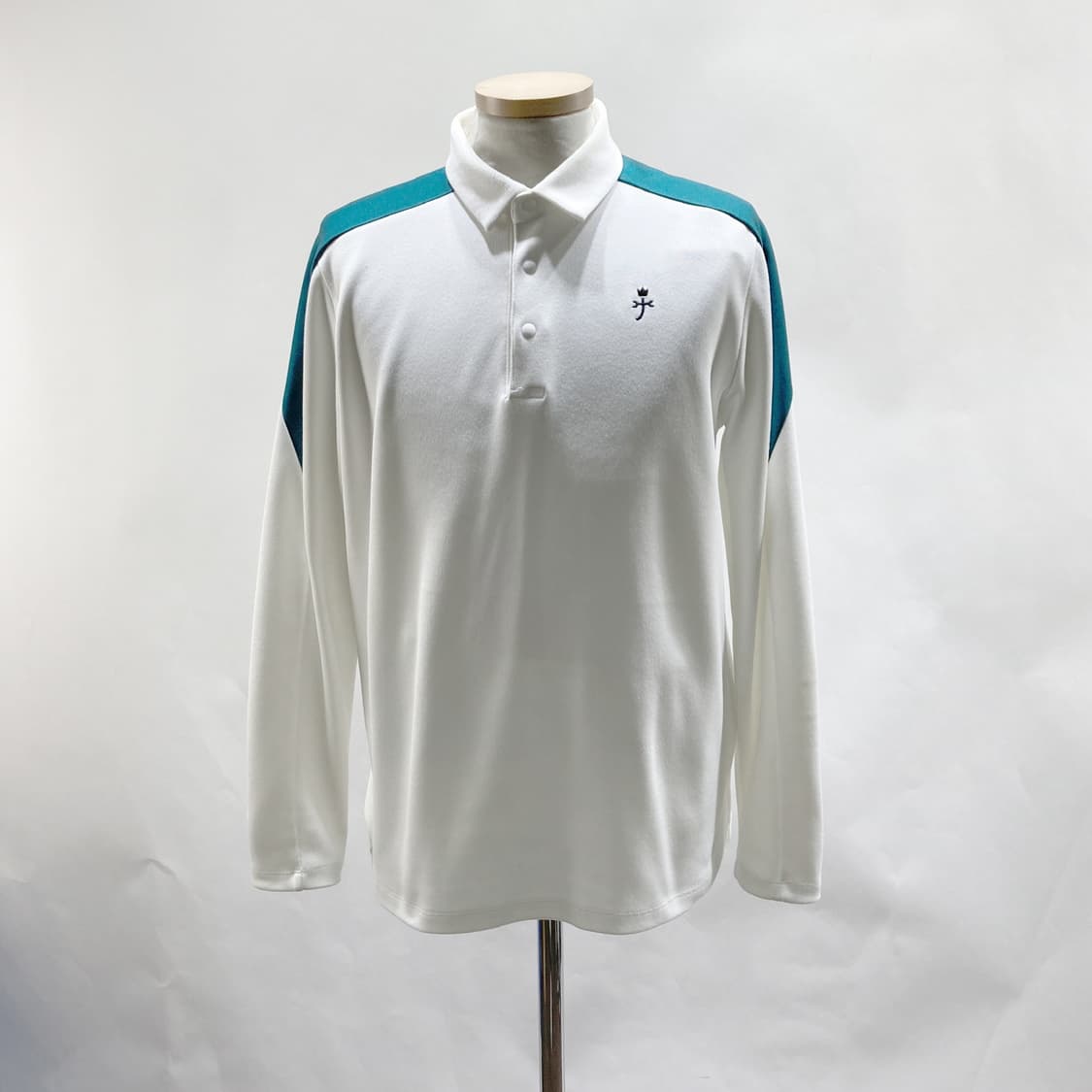 까스텔바작 남성카라긴팔티셔츠 춘추 100 상품이미지1