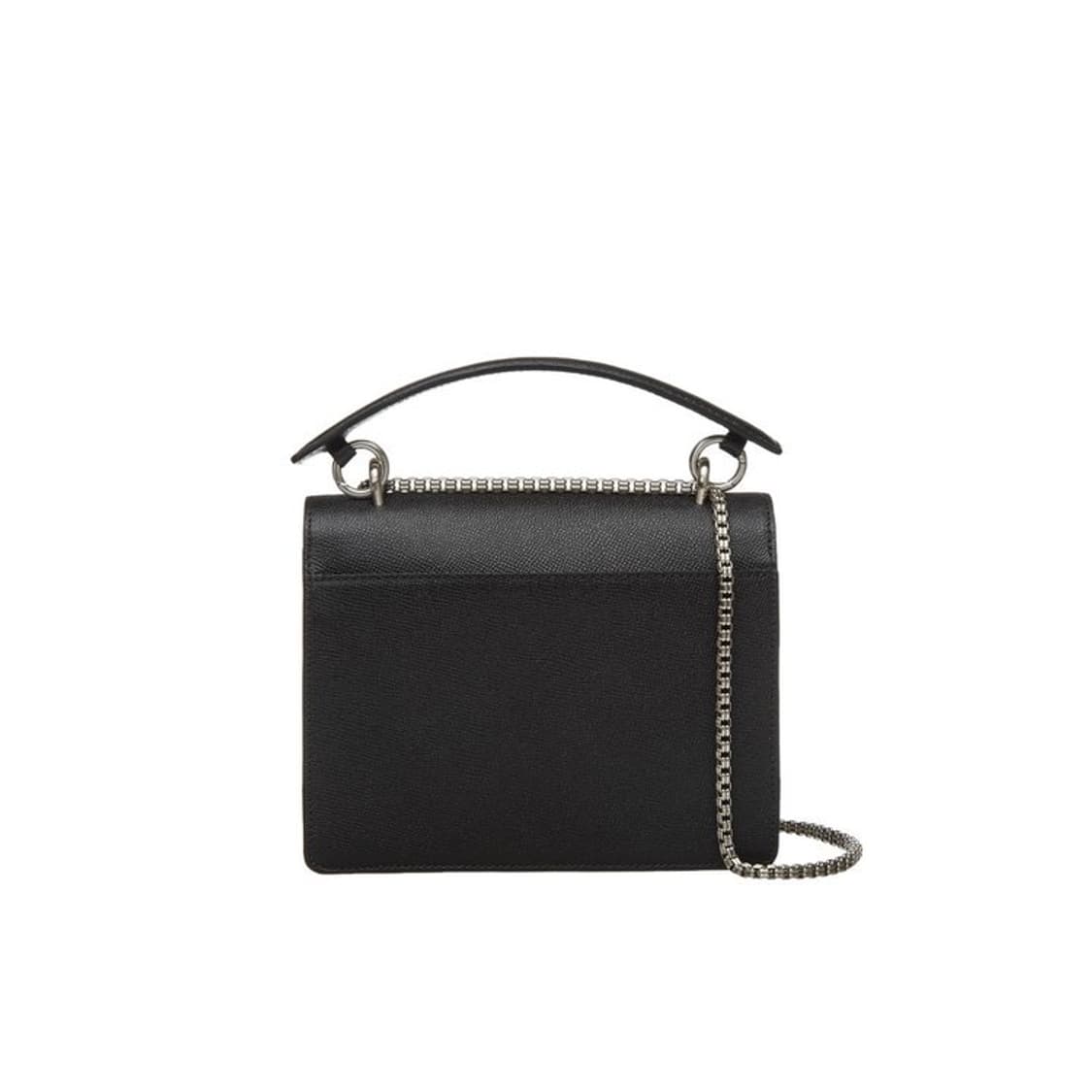 쿠론 블랙 체인 숄더백 상품이미지2