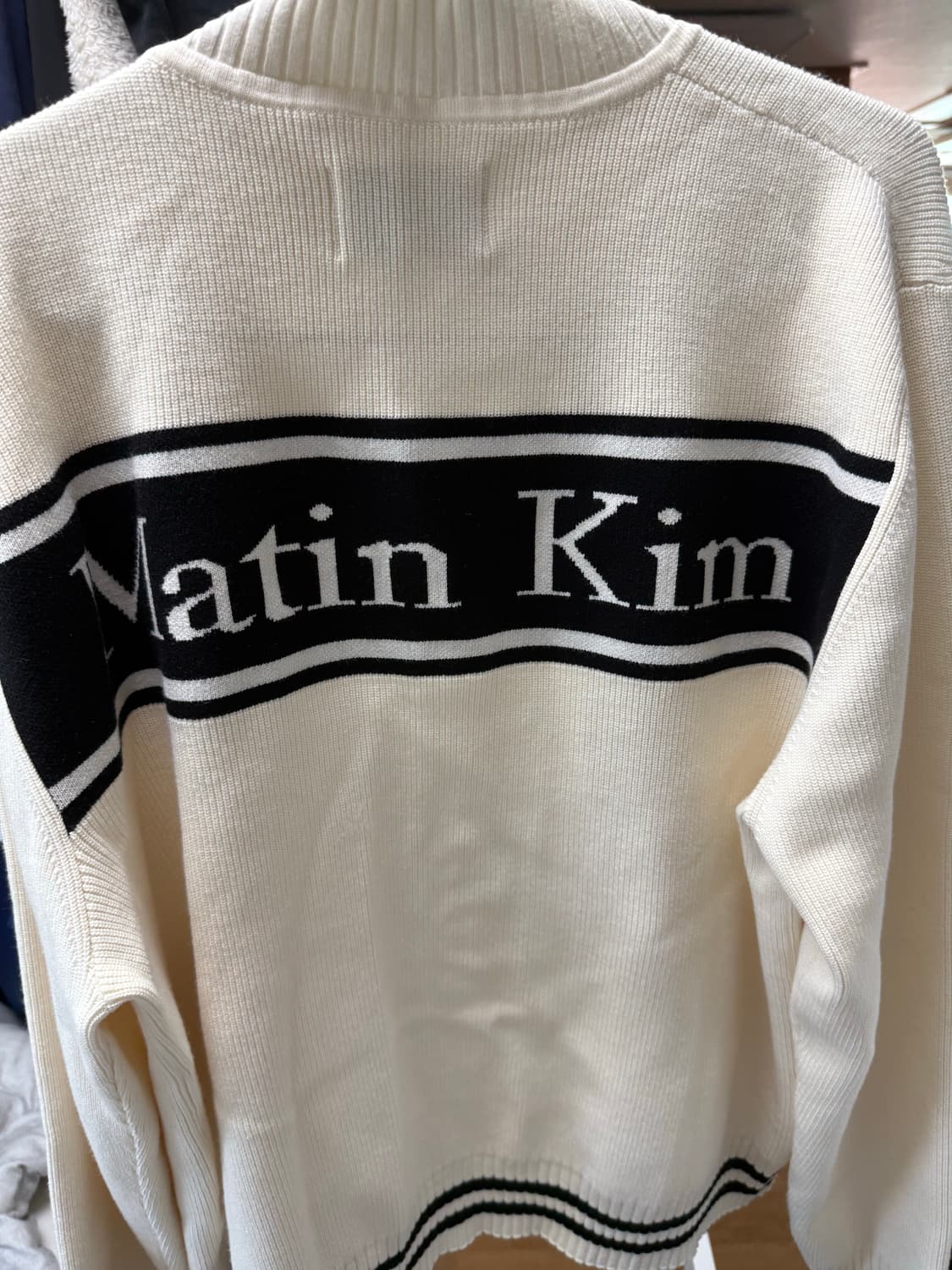 마뗑킴 가디건 L사이즈 상품이미지1