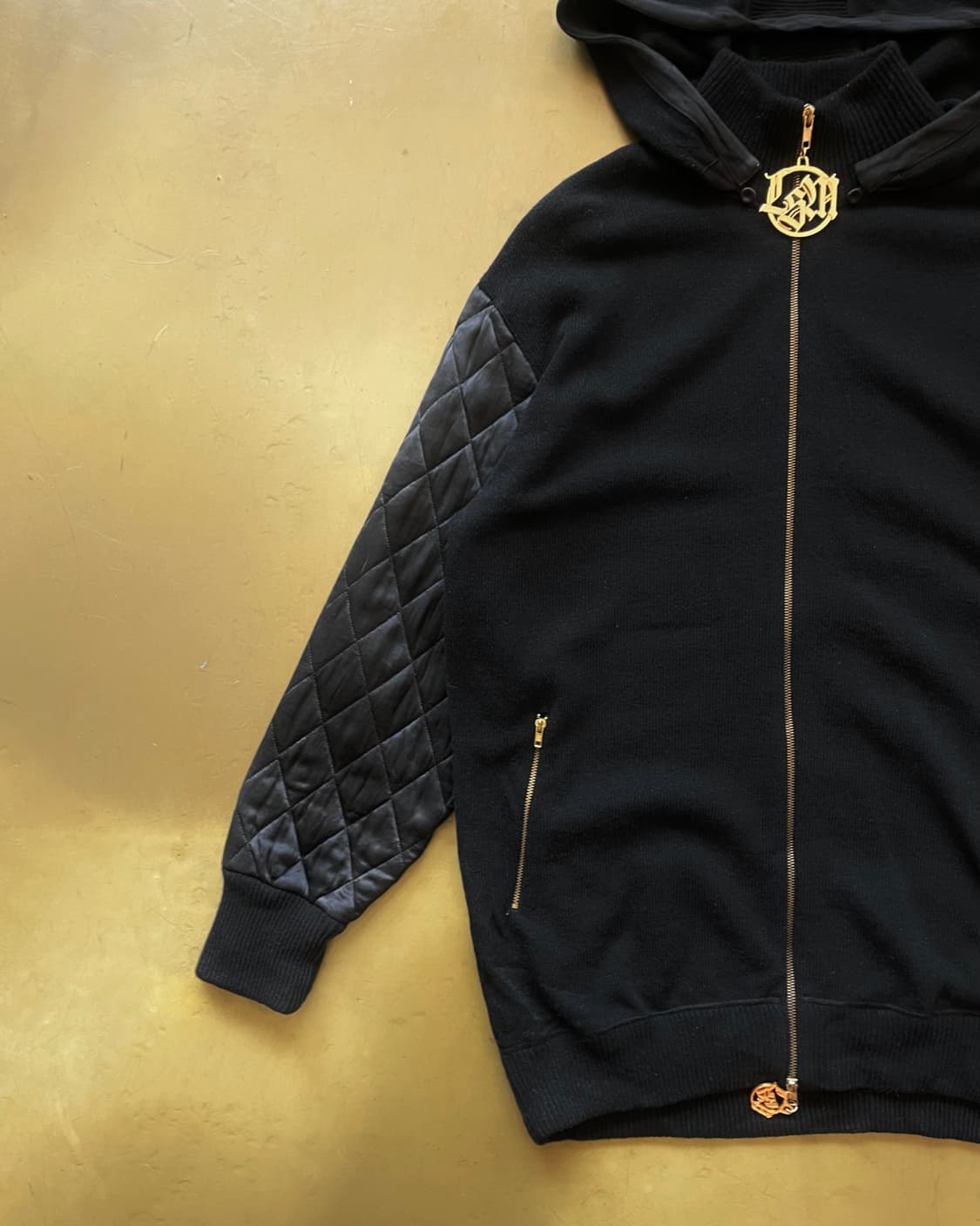 LOVE SEX MONEY Archive 2-Way Hood Jacket 상품이미지5