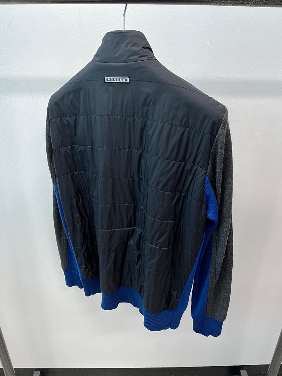 100) 보그너 패딩 방풍니트  상품이미지10