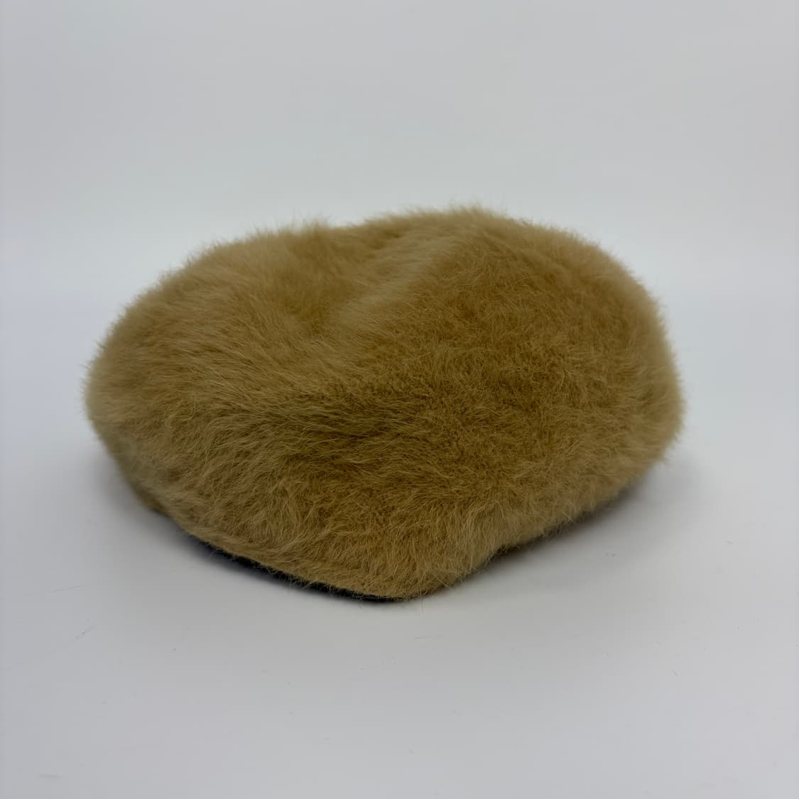 빈티지 앙고라 헌팅캡 모자 상품이미지4