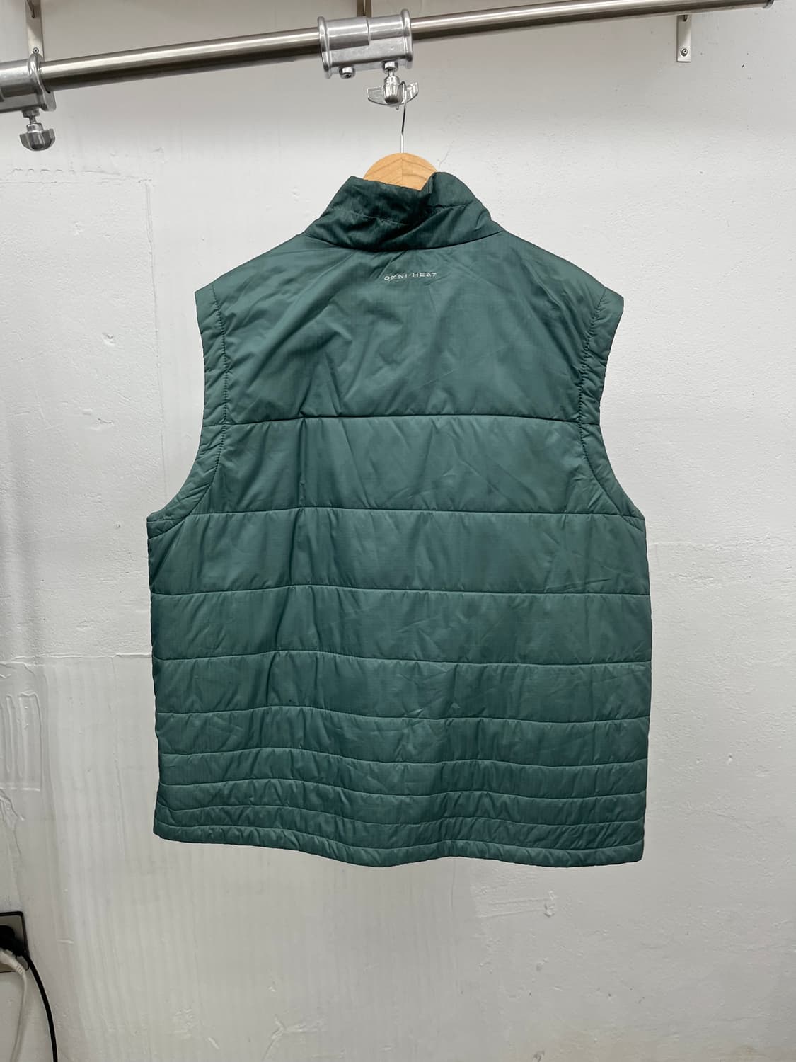 2XL) COLUMBIA VEST 상품이미지4