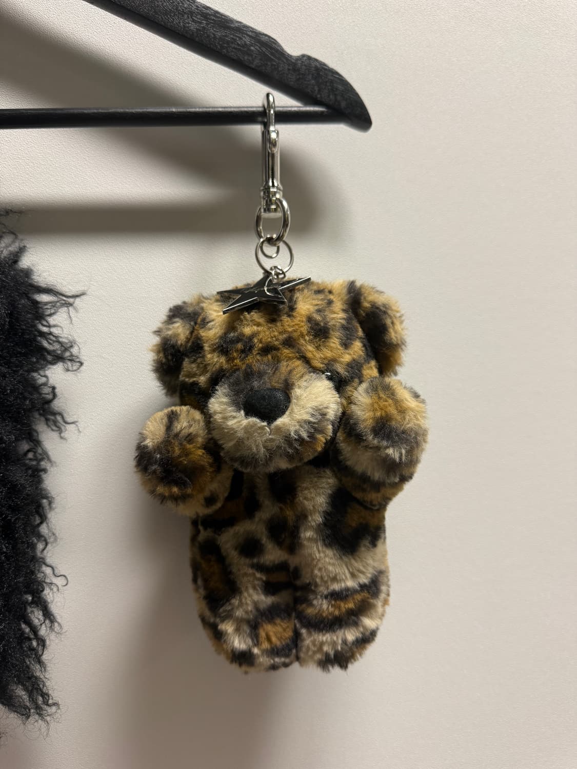 바퀘라 테디베어 키링 상품이미지6