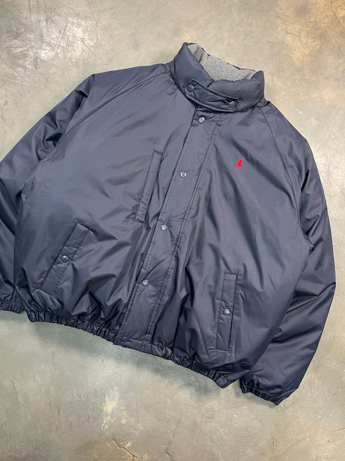 00s 폴로 푸퍼 패딩 상품이미지2