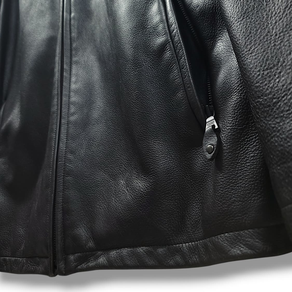 [L/100] 리바이스 브라운 레드탭 소가죽 자켓 상품이미지7