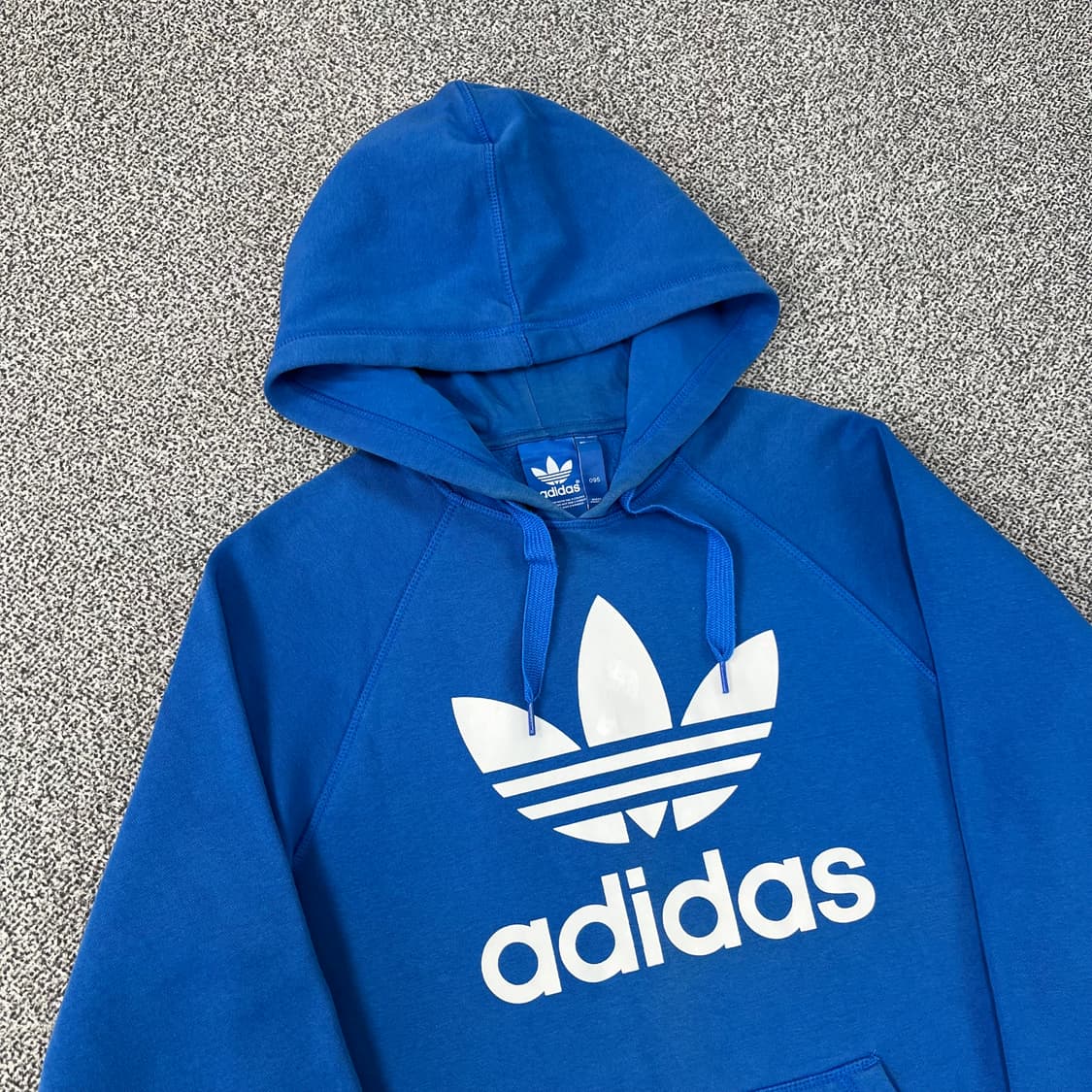 <아디다스 트레포일 빅로고 후드티> No.1395 상품이미지4