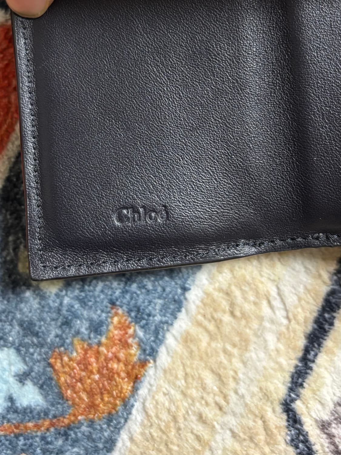 끌로에 지갑 상품이미지7