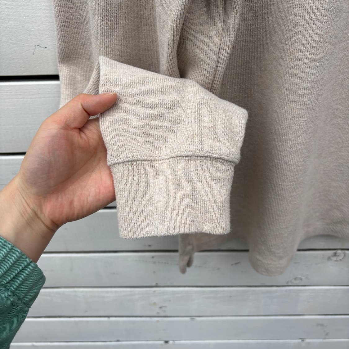 Polo 폴로 풀오버 니트 상품이미지5