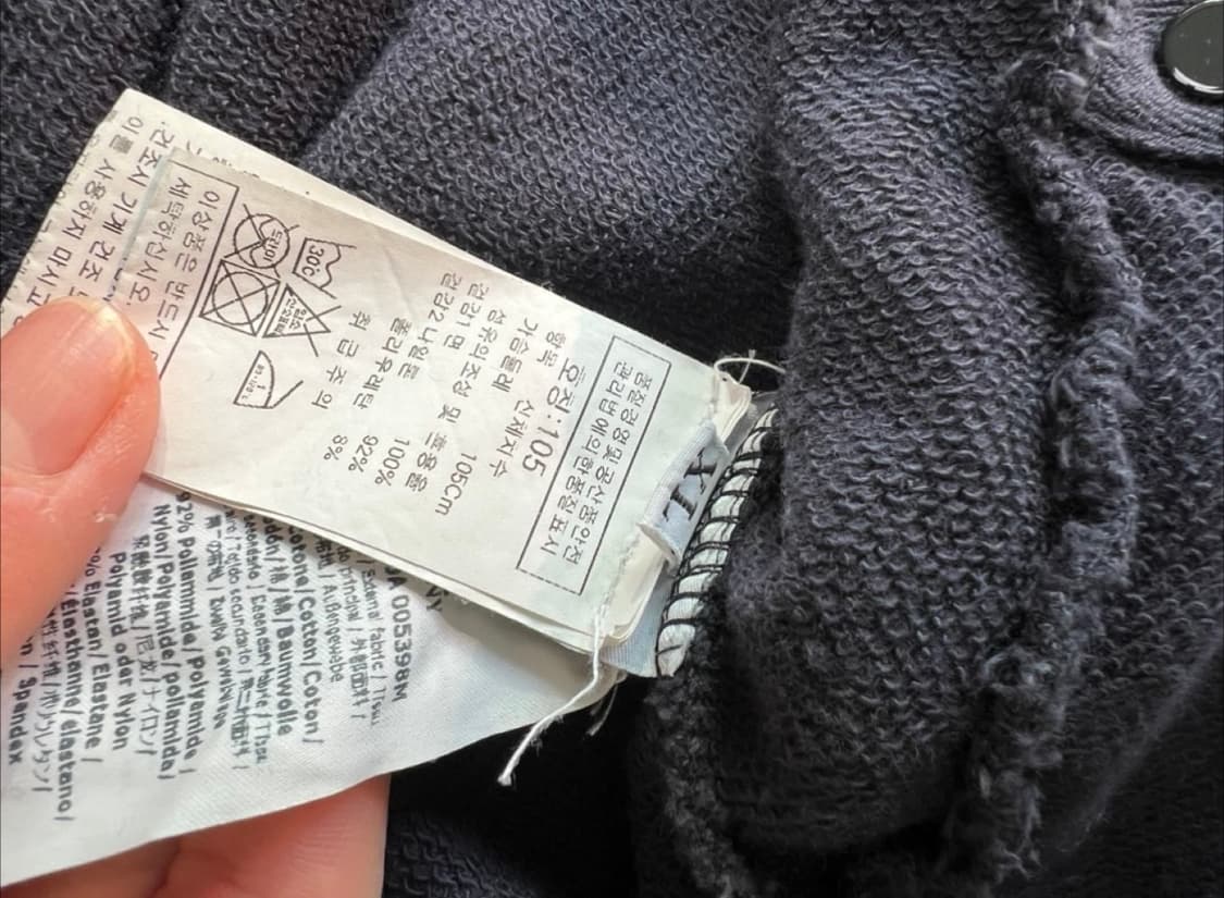 C.P. Company 렌즈 후드 집업 105 상품이미지3