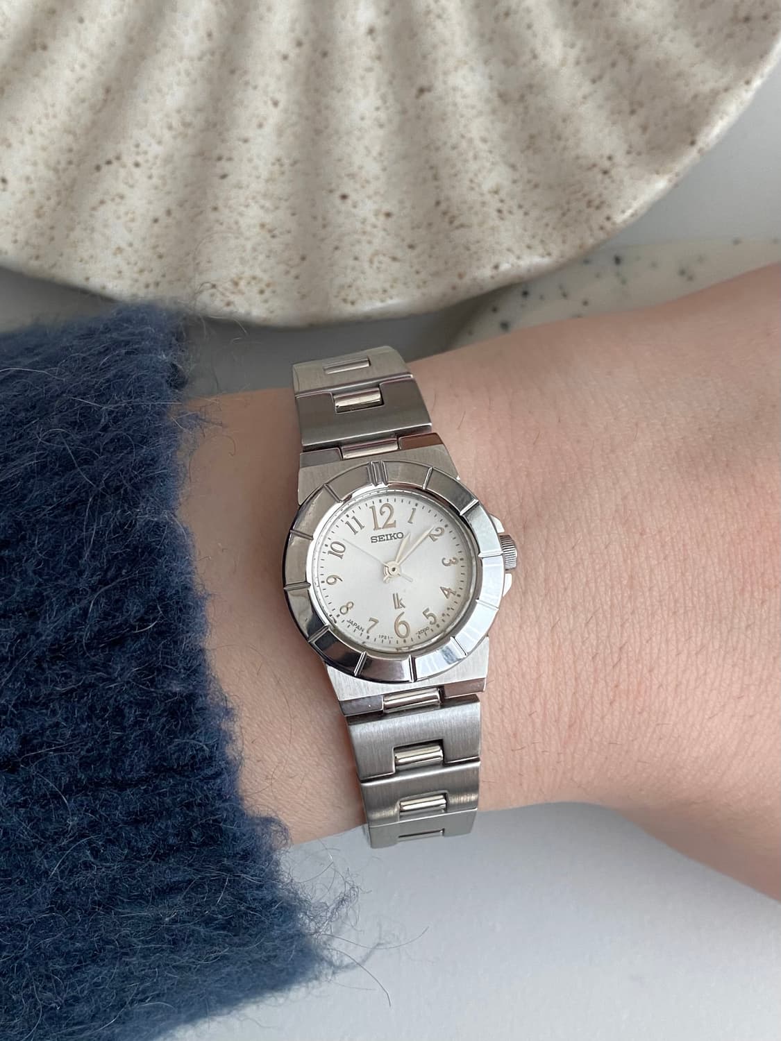 Seiko 세이코 lk 루키아 화이트 상품이미지10