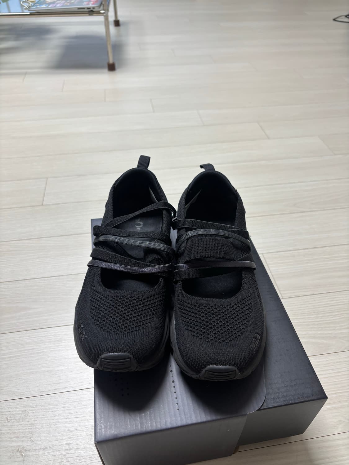 오호스 x 휠라 MJ 240 상품이미지3