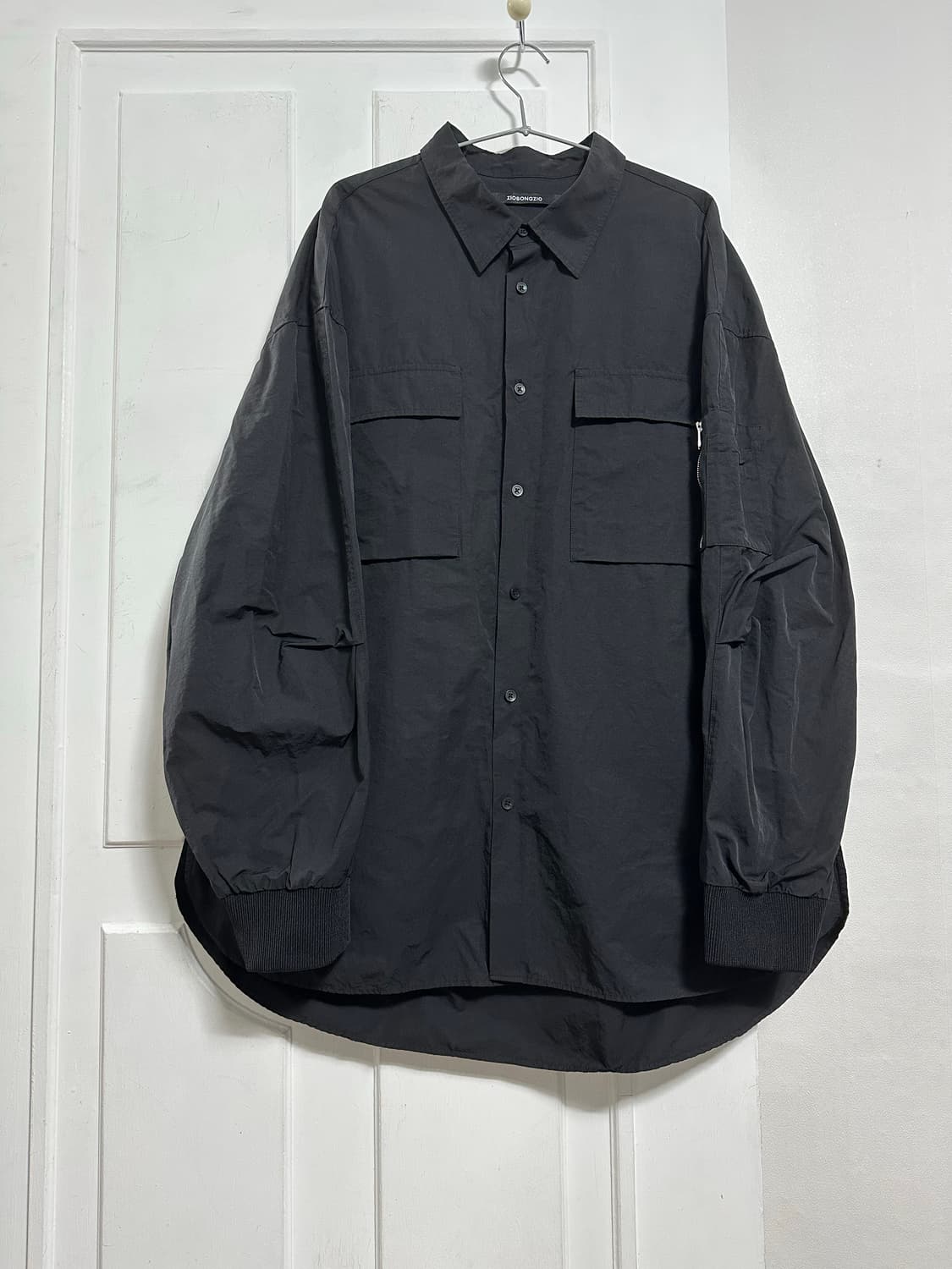 지오송지오 시보리 셔츠 상품이미지1