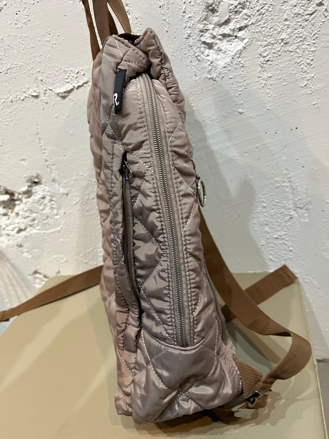 ROOTOTE 루토트 퀼팅 백팩 상품이미지4