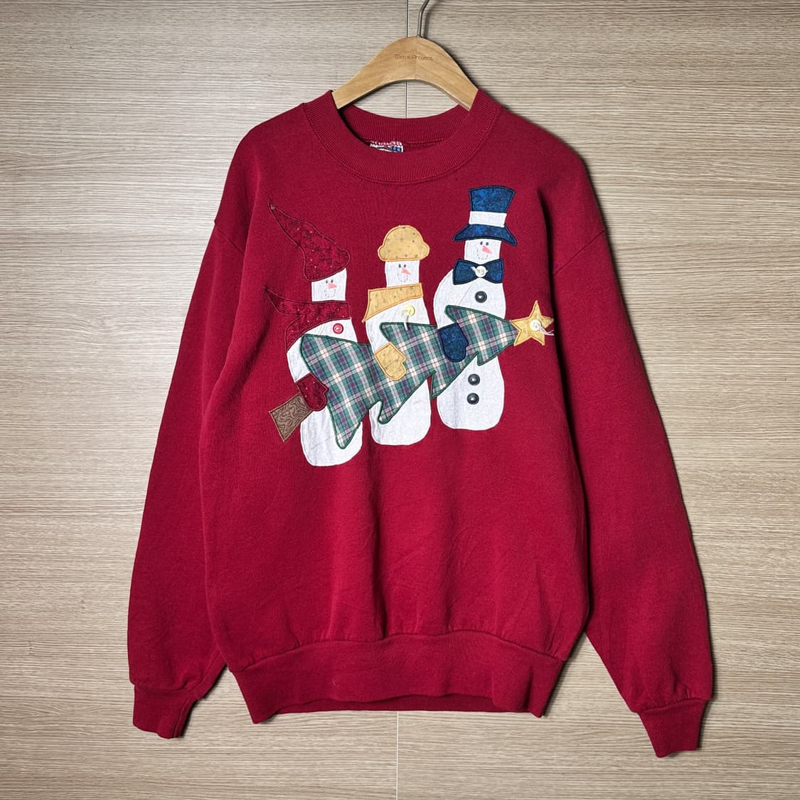 90’s USA 크리스마스 맨투맨 상품이미지2