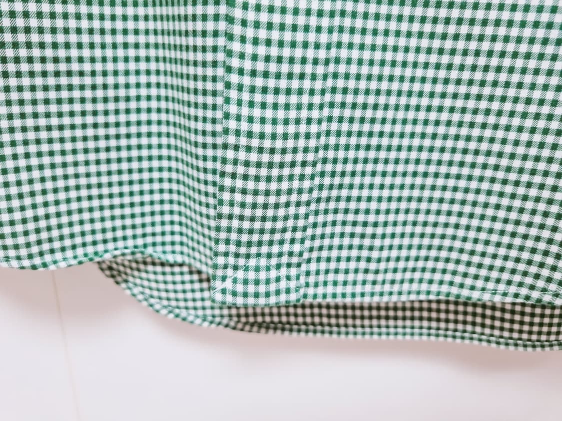 남성 폴로 랄프로렌 POLO 깅엄 긴팔 남방 셔츠 상품이미지7