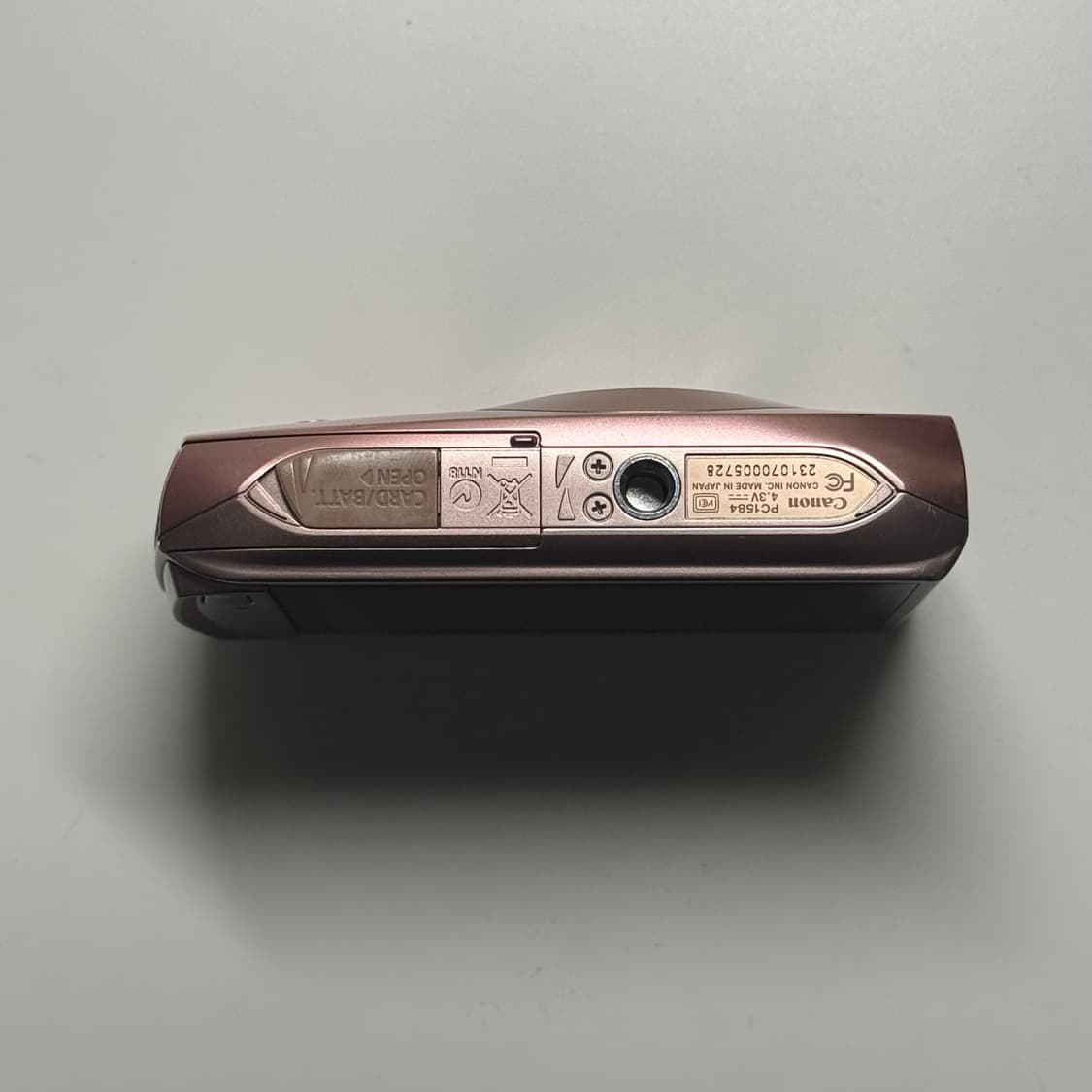 캐논 Canon ixy31s (ixus310) 로즈골드 상품이미지5