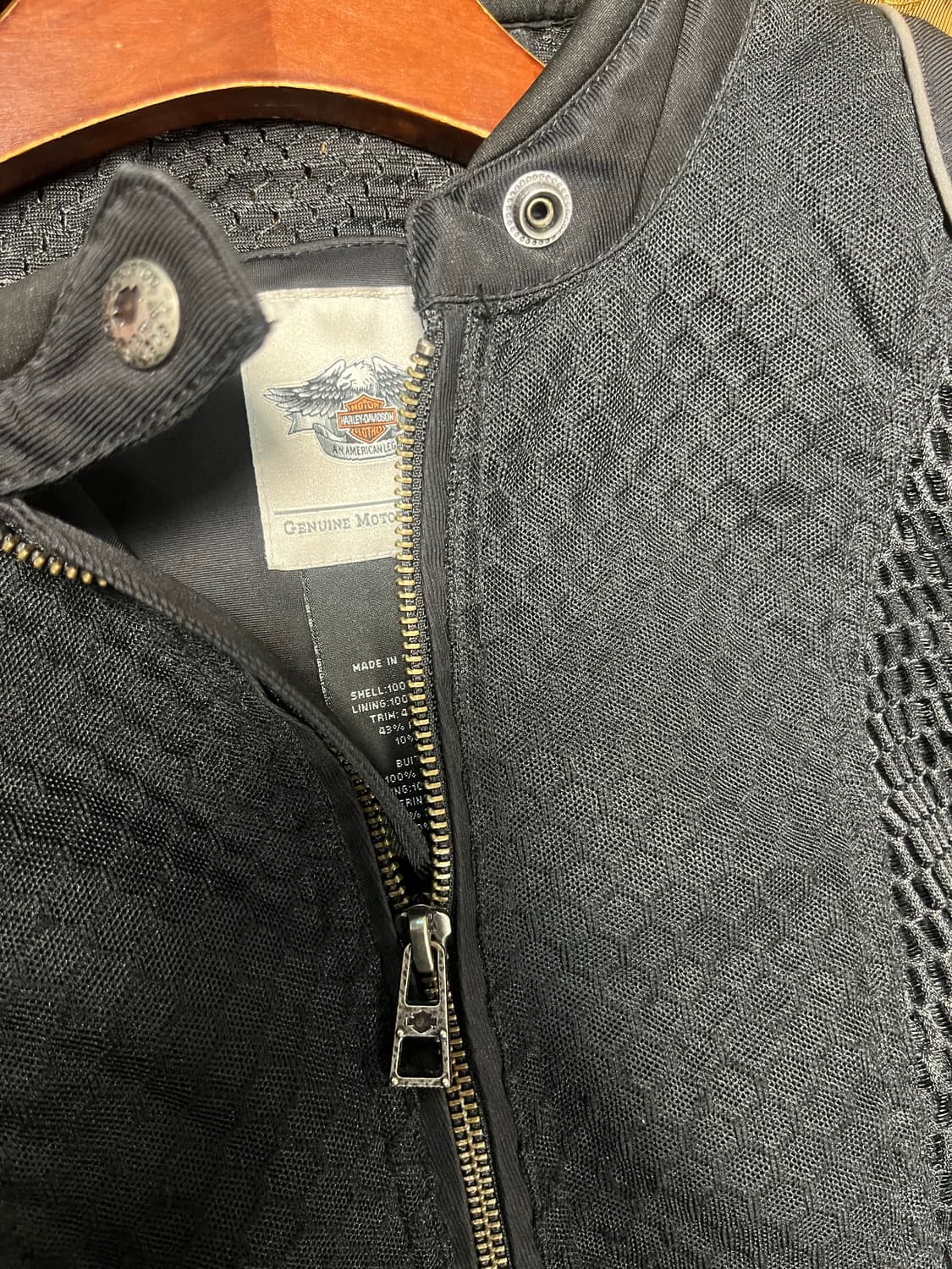 할리데이비슨 라이더자켓xs 상품이미지3