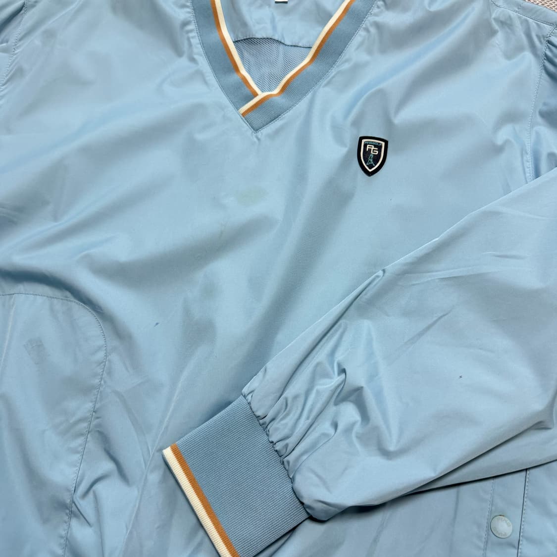 핑 골프웨어 바람막이 아노락 상품이미지3