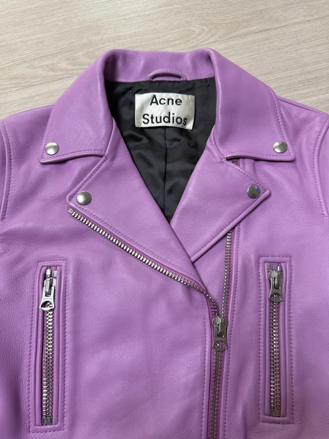 아크네 스튜디오 Acne Studios 가죽자켓 상품이미지1