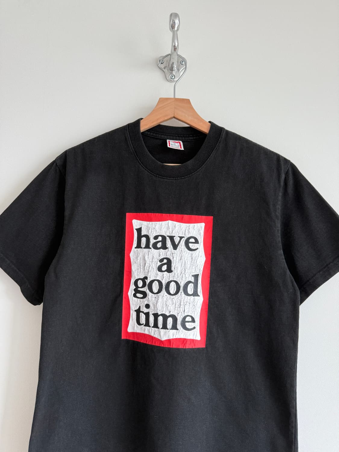 헤브어굿타임(have a good time) 반팔 티셔츠 상품이미지2