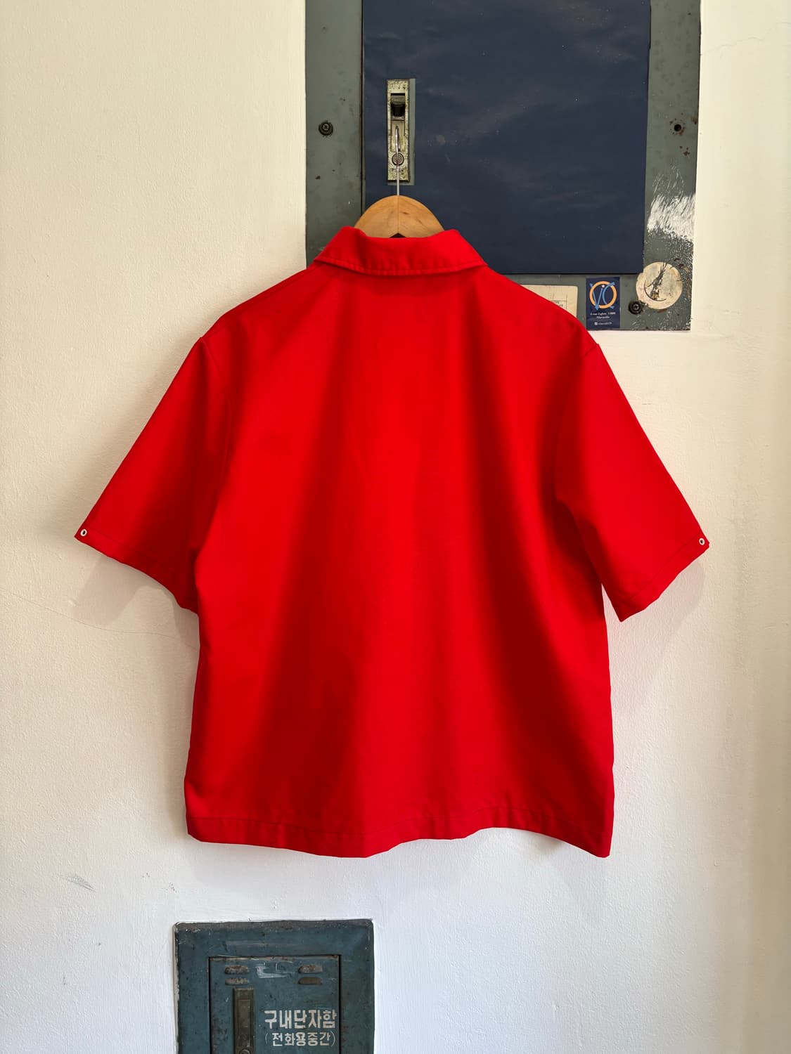 70s Catalina Zip-Up Shirt 상품이미지6