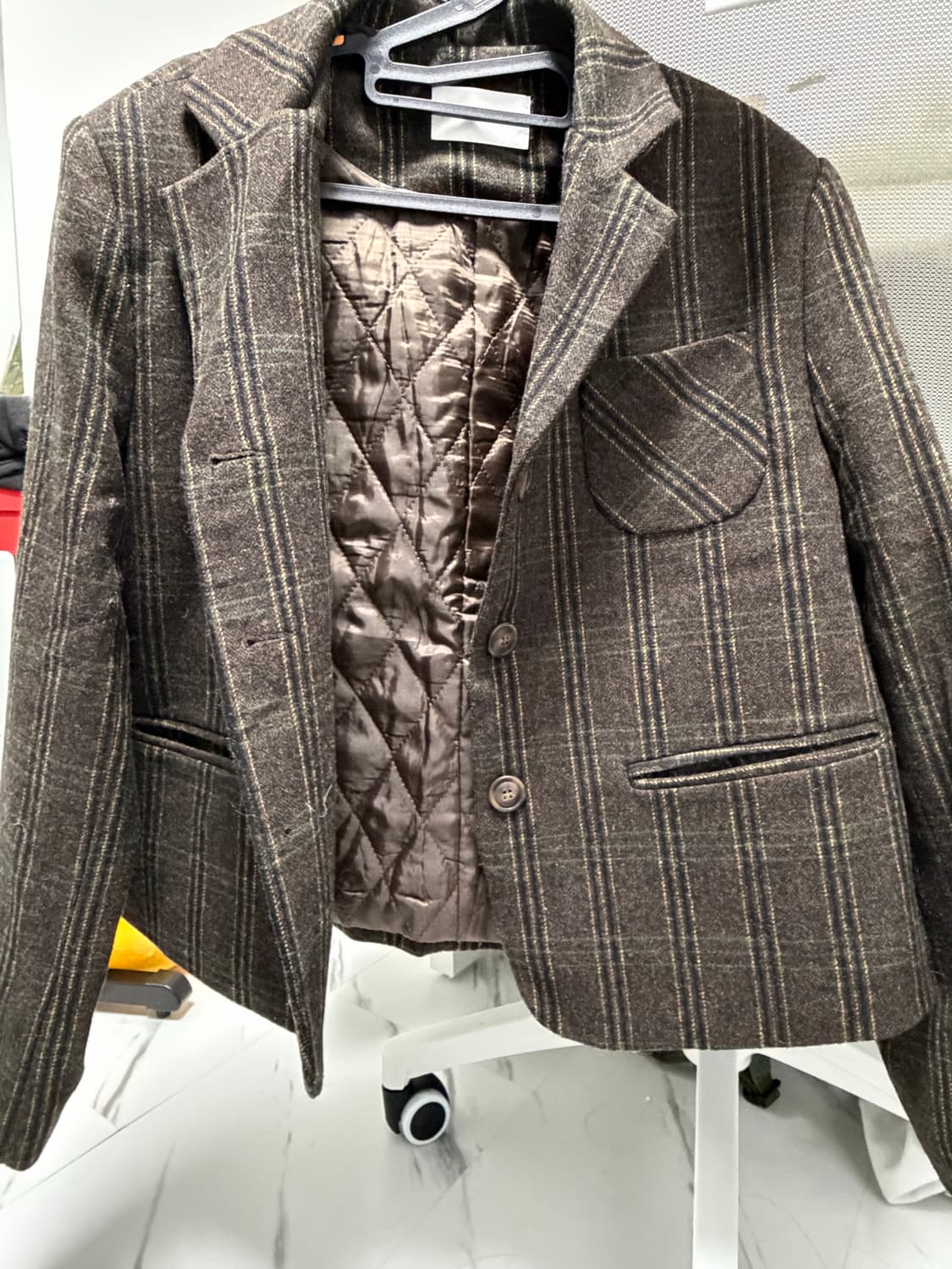 자켓 스커트 세트 상품이미지1