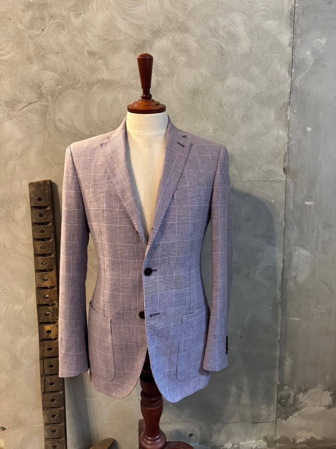 알레산드로 칸타렐리 테일러드 자켓 100 상품이미지1