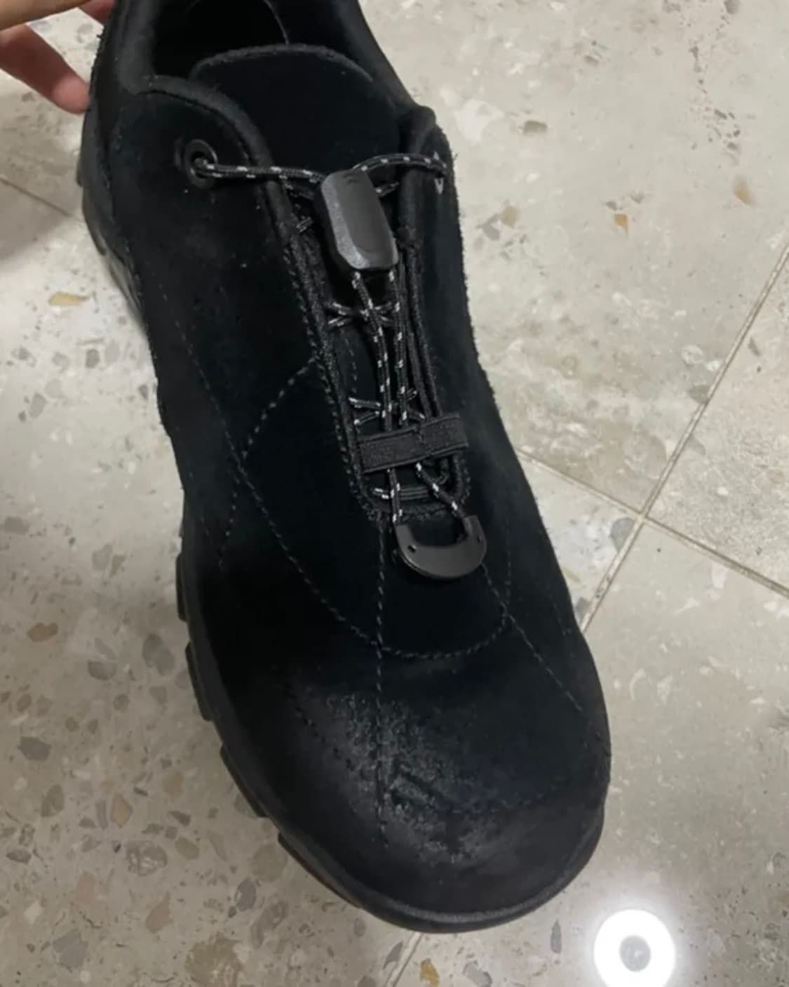 야세 포레스트 왁스 워싱 하이킹 슈즈 280 상품이미지4