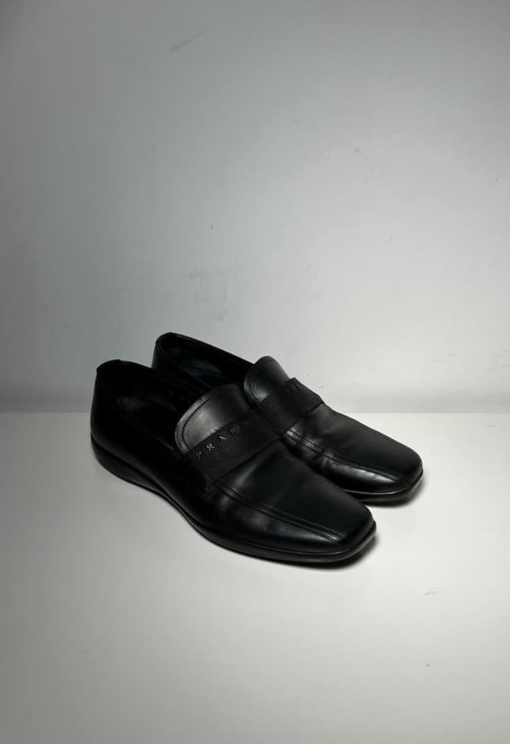 프라다 스포츠 로퍼 상품이미지1